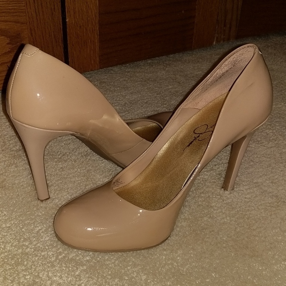Jessica Simpson 4" Calie Dress Pump